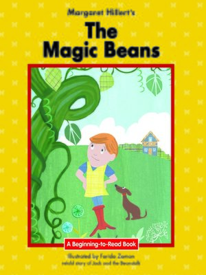 cover image of Magic Beans, The